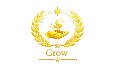 Grow emblem